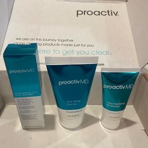 Proactiv MD 3 step acne system
